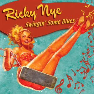 Swingin’ Some Blues — cover