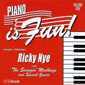 Piano Is Fun! — cover