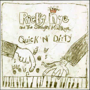 Quick ’N’ Dirty — cover