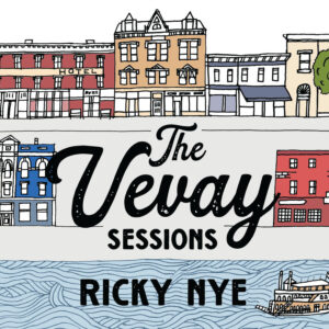 The Vevay Sessions — cover