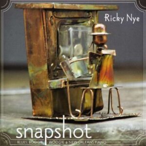 Snapshot — cover