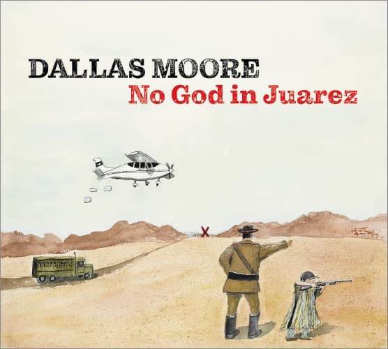 Flyer: Ricky Nye plays with Dallas Moore Band @ The Southgate House Revival