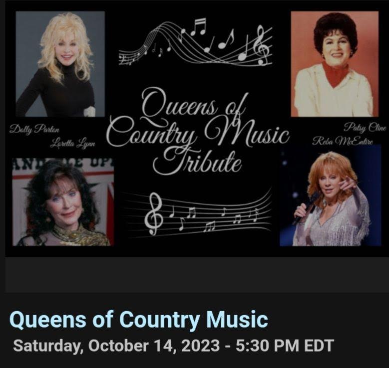 Flyer: Ricky Nye (piano) @ Barnwood Bravo Theater for Queens Of Country””