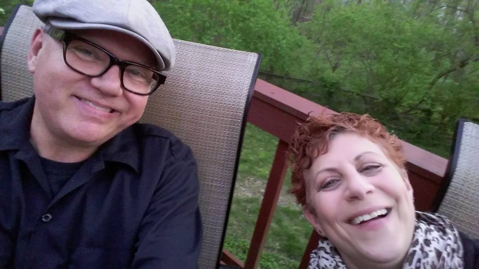 Flyer: Ricky Nye & Kat Baloun @ Wiedemann’s Fine Beer