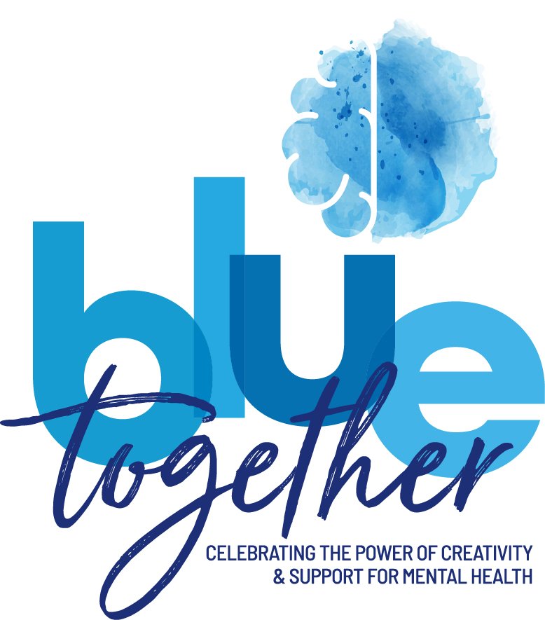 Flyer: Ricky Nye @ Hellmann Creative Center for Blue Together” Event”