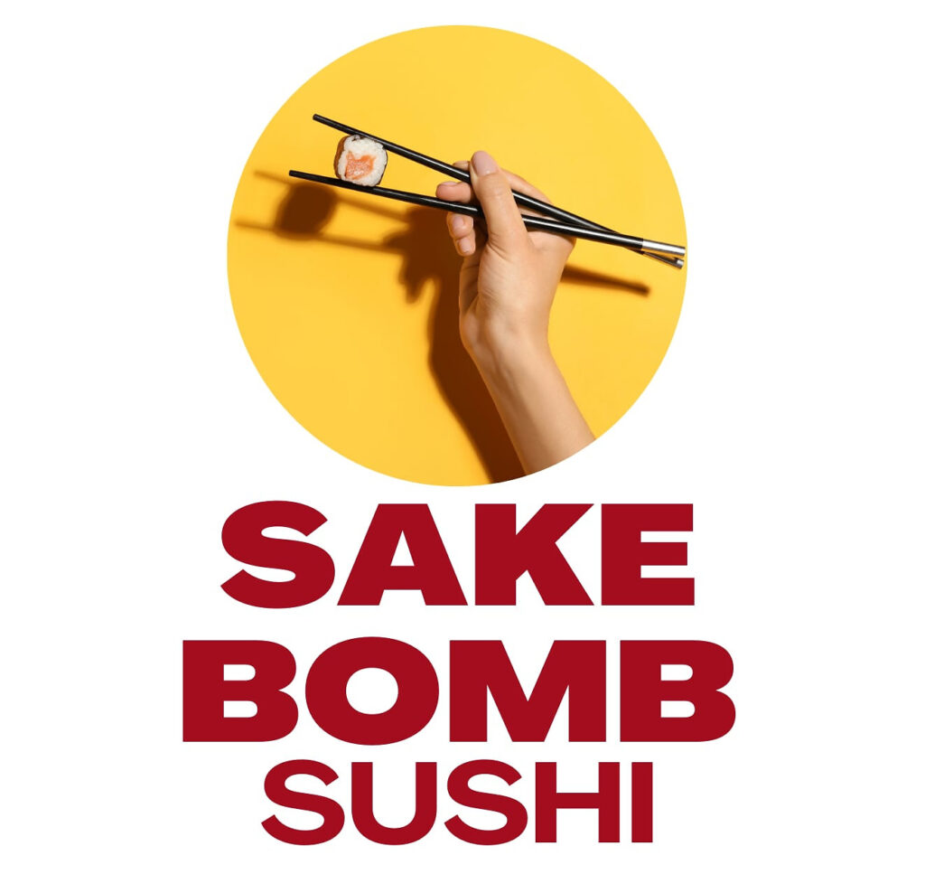 Flyer: Ricky Nye @ Sake Bomb – Newport, KY