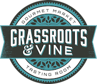 Flyer: Ricky Nye @ Grassroots & Vine