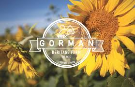 Flyer: Ricky Nye @ Gorman Heritage Farm for Sunflower Festival